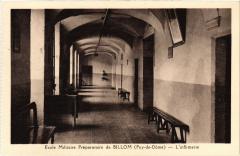 Billom Ecole Militaire Preparatoire France à Billom
