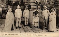 Mont-Dore Etablissement Thermal, Groupe Baigneurs France -
																					63240 Mont-Dore
																			