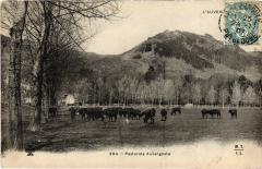 Auvergne Pastorale Auvergnate France