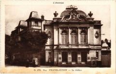 Chatel-Guyon Le Theatre France