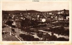 Chatel-Guyon Vue Generale France