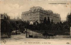 Royat Le Grand Hotel France à Royat