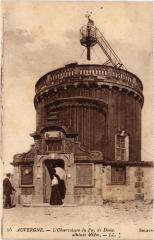 Auvergne L'Observatoire du Puy de Dome France -
													63 Puy de Dôme
												