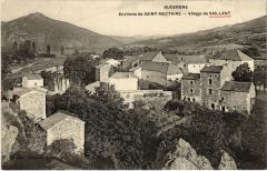 Saint-Nectaire Village de Saillant France -
																					63840 Saillant
																			