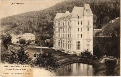 Saint-Nectaire Grand Hotel et Parc France à Saint-Nectaire