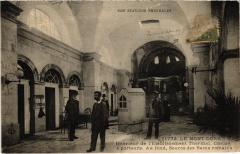 Mont-Dore Interieur de l'Etablissement Thermal France à Mont-Dore
