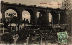 Auvergne Le Viaduc France
