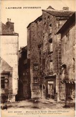 Besse Maison de la Reine Margot France