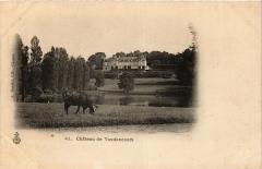 Chateau de Vaudancourt France à Vaudancourt