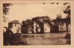Montreuil-sur-Mer - Les Petits Moulins à Montreuil