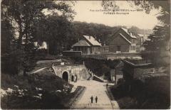Pas-de-Calais-Montreuil-sur-Mer - Porte de Boulogne -
																					62100 Calais
																			