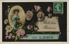 Mille bons Baisers de Lens