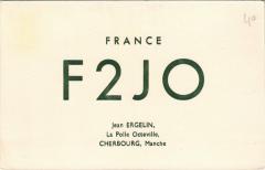 Jean Ergelin La Polle Octeville Cherbourg Manche