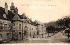 Clairvaux - Maison Centrale - Facade Principale -
													10 Aube
												