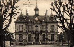 Estissac - La Mairie à Estissac