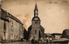 La Ferte- Eglise France