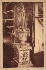 L'Ananas-Salle d'Armes de l'Arsenal de Rochefort à Rochefort
