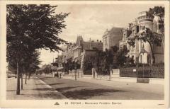 Royan-Boulevard Frédéric Garnier à Royan