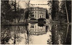Royaumont Chateau