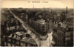 Saint-Ouen Panorama -
													93 Seine Saint Denis
												