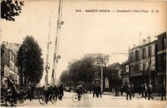 Saint-Ouen Boulevard Victor-Hugo -
													93 Seine Saint Denis
												