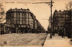 Saint-Ouen La Porte de Saint-Ouen