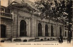 Saint-Ouen Rue Diderot - Justice de Paix -
													93 Seine Saint Denis
												