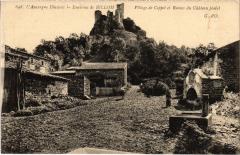 Billom Village de Coppel France à Billom