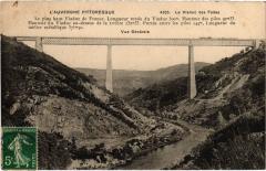 Puy de Dome Le Viaduc des Fades France