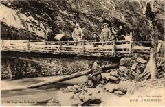 La Bourboule Pont rustique France à La Bourboule