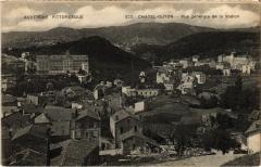 Chatel-Guyon Vue Generale de la Station France