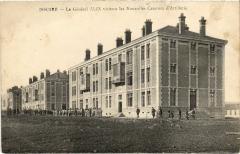 Issoire Nouvelles Casernes d'Artillerie France à Issoire