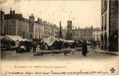 Issoire Place de la Republique France -
																					63500 Issoire
																			