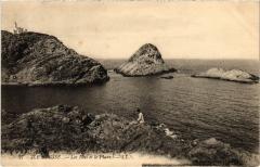 Ile-Rousse Les Ilots et le Phare
