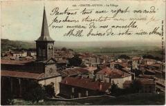 Chatel-Guyon Le Village France