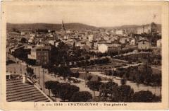 Chatel-Guyon Vue Generale France