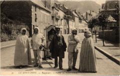 Mont-Dore Baigneurs, Retour du Bain France à Mont-Dore