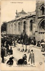 Riom La Procession de Saint-Amable France