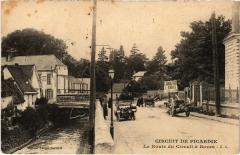 Circuit de Picardie Boves Route du Circuit à Boves