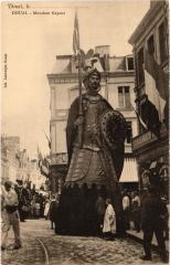 Douai M. Gayant à Douai