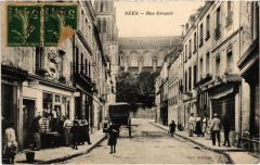 Sées Grande Rue à Sées