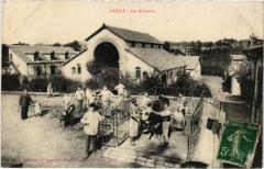 Laigle Les Abattoirs