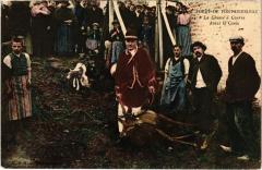 Foret de Fontainebleau Chasse a courre avant la curée Hunting -
																					77300 Fontainebleau
																			