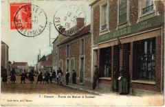 Cesson Route de Melun a Corbeil à Cesson