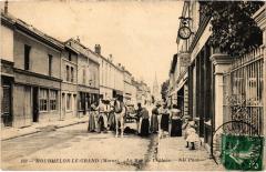 Mourmelon-le-France Rue de Chalons
