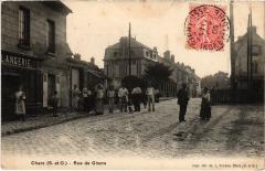 Chars Rue de Gisors à Chars