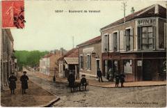 Soisy Boulevard de Vendeuil