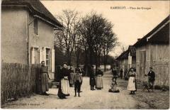 Ramerupt Place des Granges -
																					10240 Ramerupt
																			