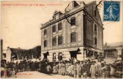 Nogent-sur-Seine Ecole des Filles à Nogent-sur-Seine