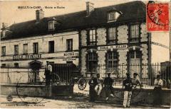 Mailly-le-Camp Mairie et Ecoles -
																					10230 Mailly-le-Camp
																			
